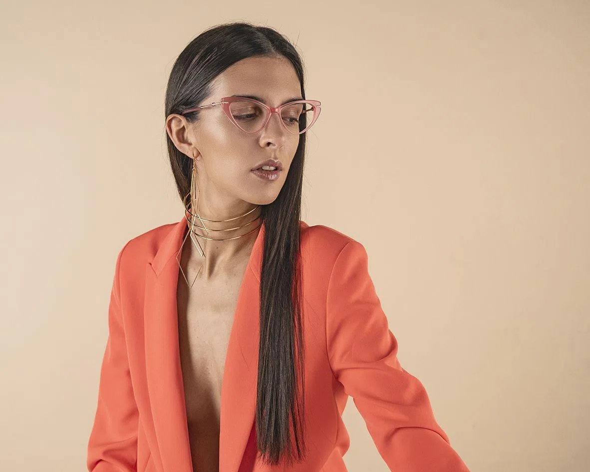 Pier Martino PM6774 Eyeglasses - view 6